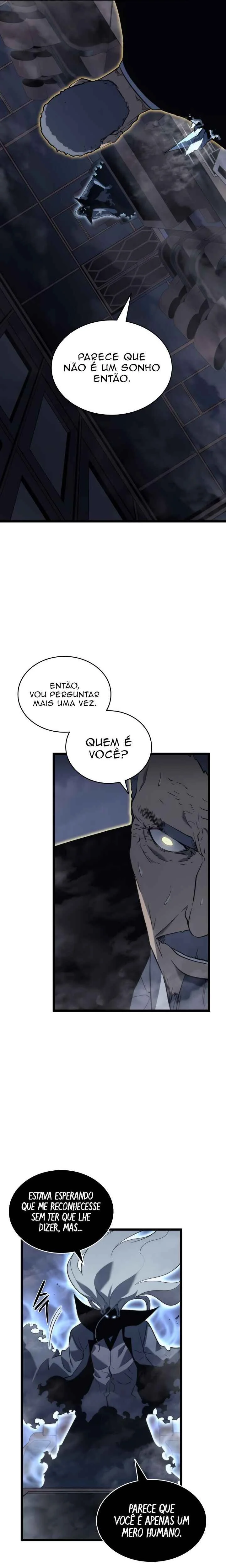 Solo Leveling Capítulo 1