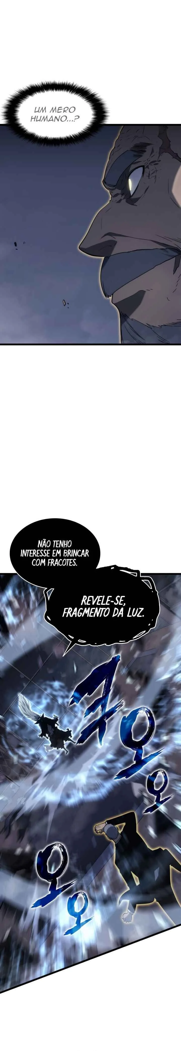 Solo Leveling Capítulo 1