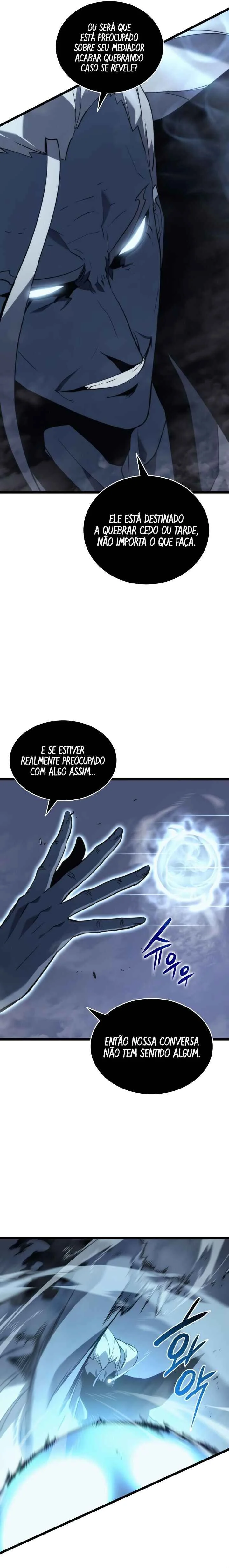 Solo Leveling Capítulo 1