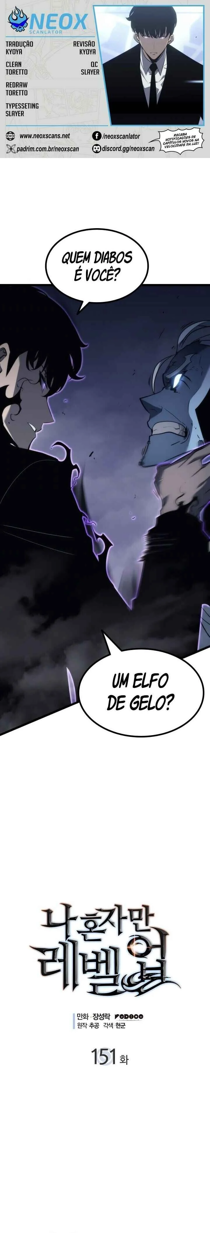 Solo Leveling Capítulo 1