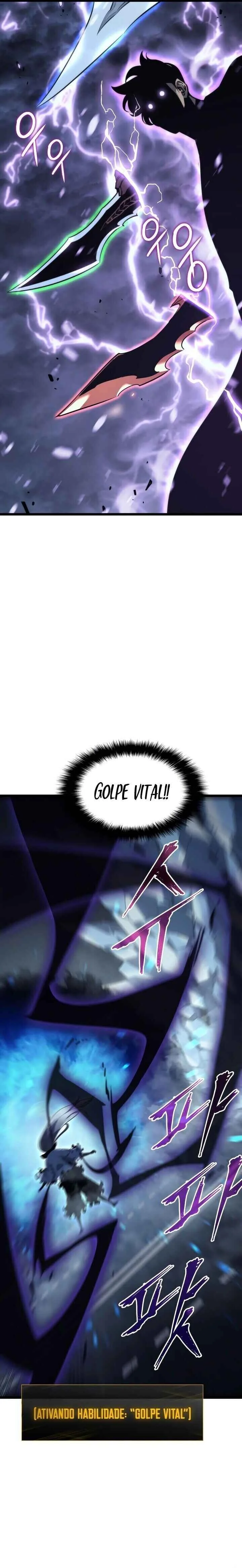 Solo Leveling Capítulo 1