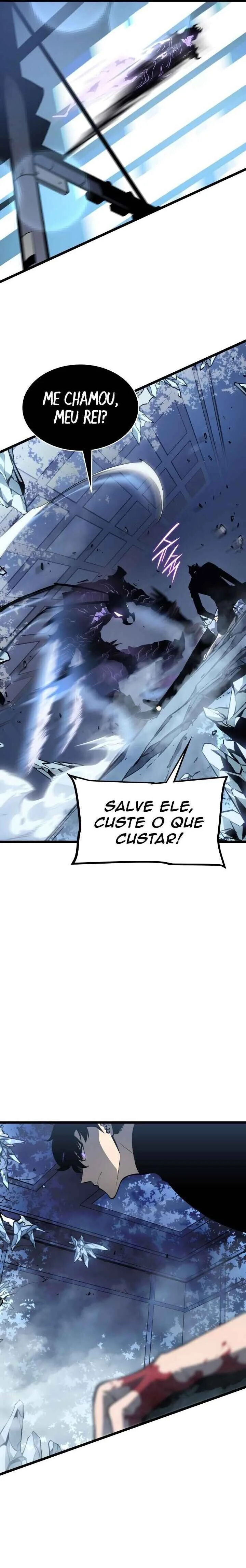 Solo Leveling Capítulo 1