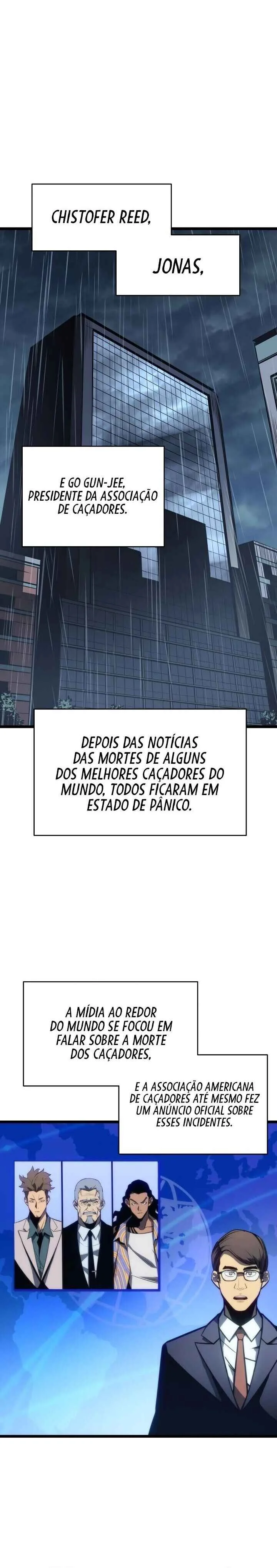 Solo Leveling Capítulo 1