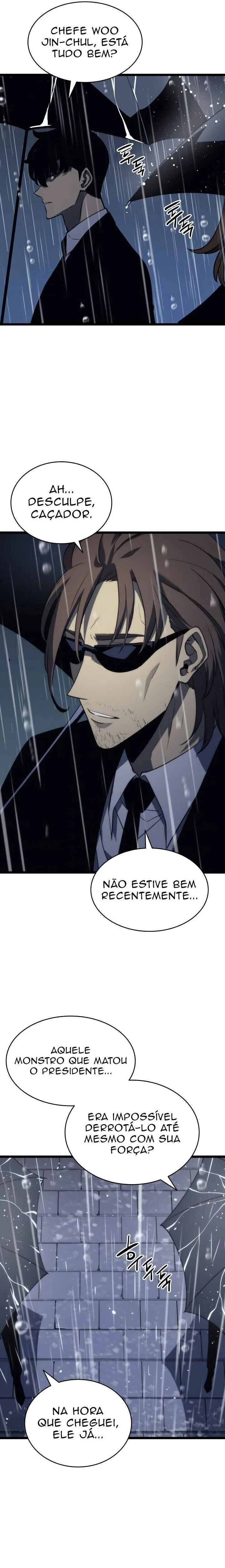Solo Leveling Capítulo 1