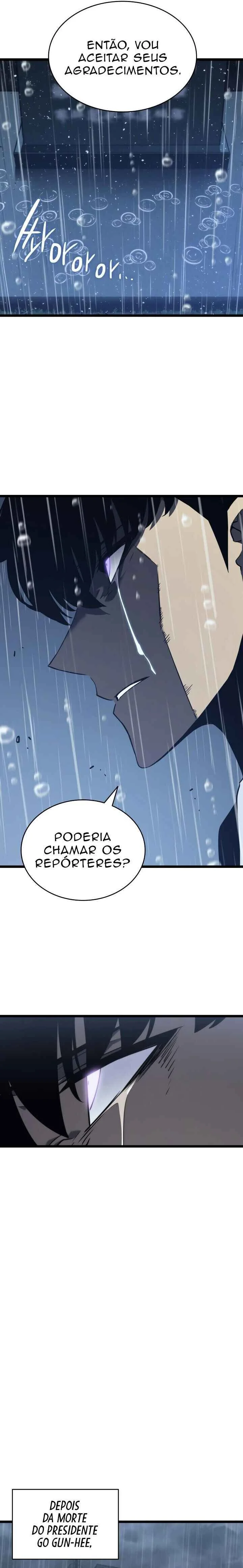 Solo Leveling Capítulo 1