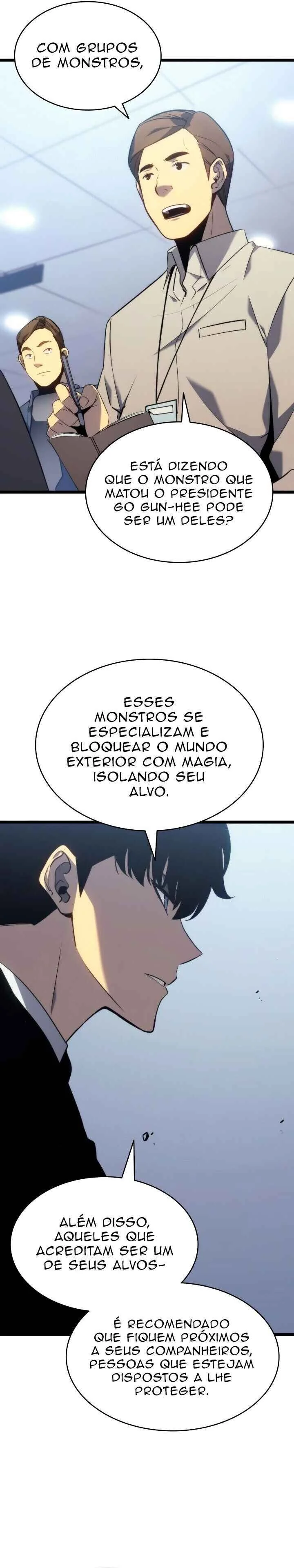 Solo Leveling Capítulo 1