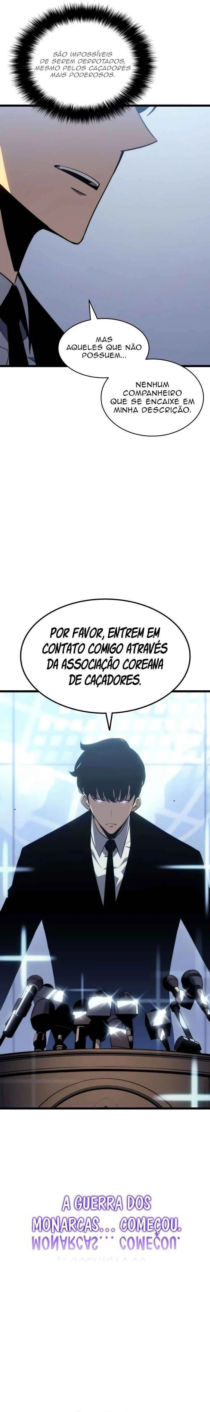 Solo Leveling Capítulo 1