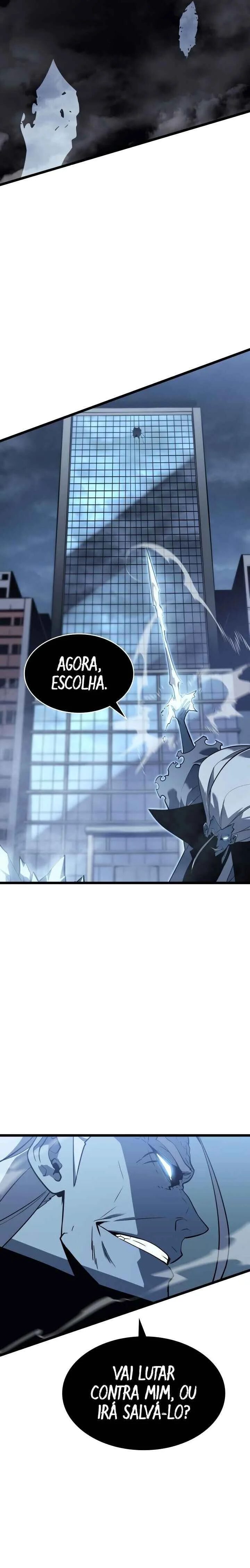 Solo Leveling Capítulo 1