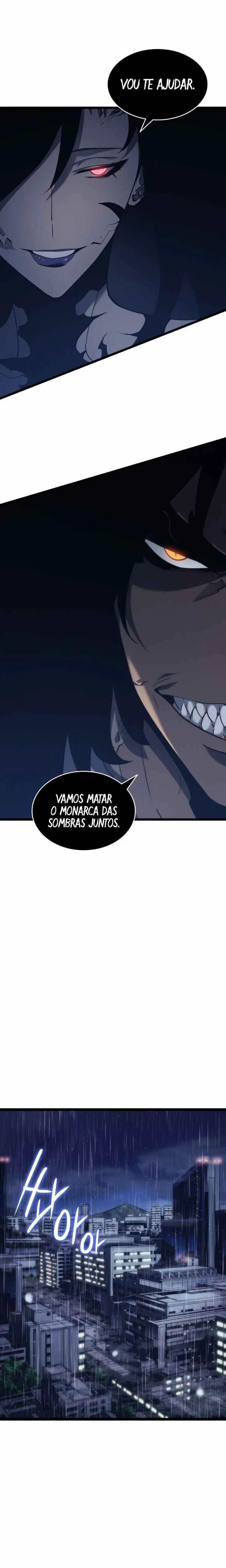 Solo Leveling Capítulo 1