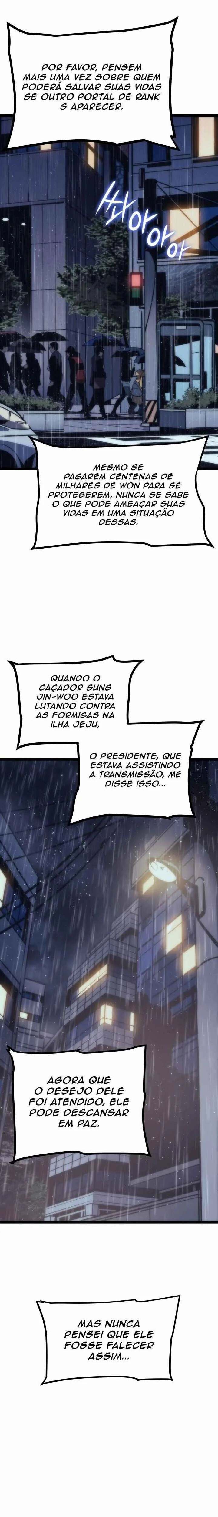 Solo Leveling Capítulo 1