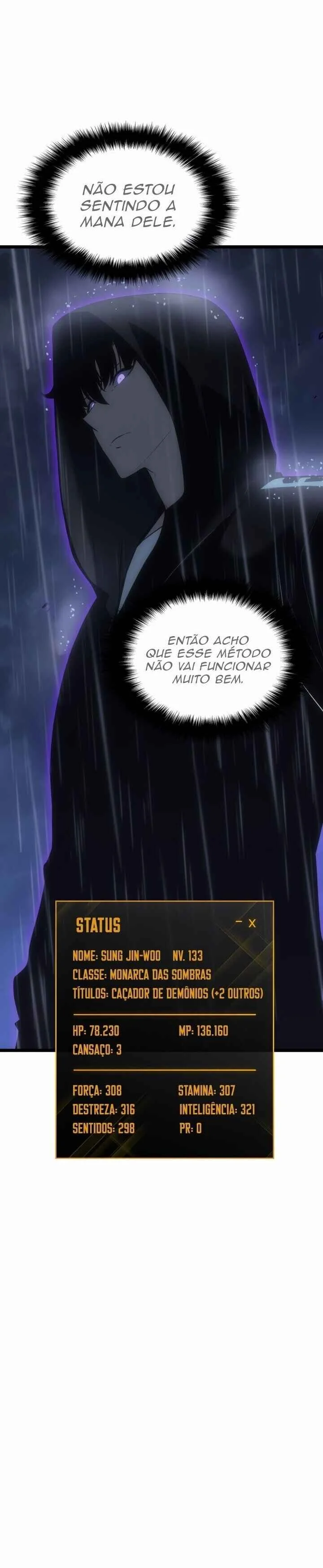 Solo Leveling Capítulo 1