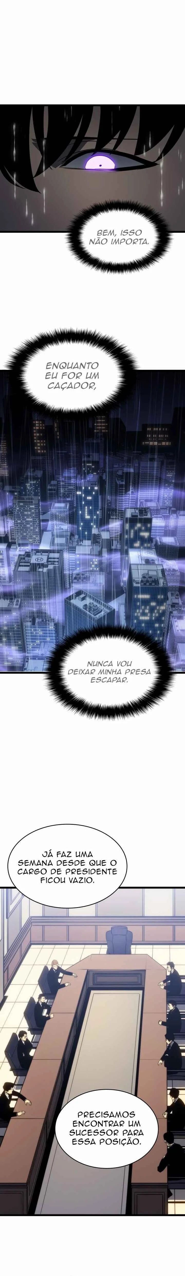Solo Leveling Capítulo 1