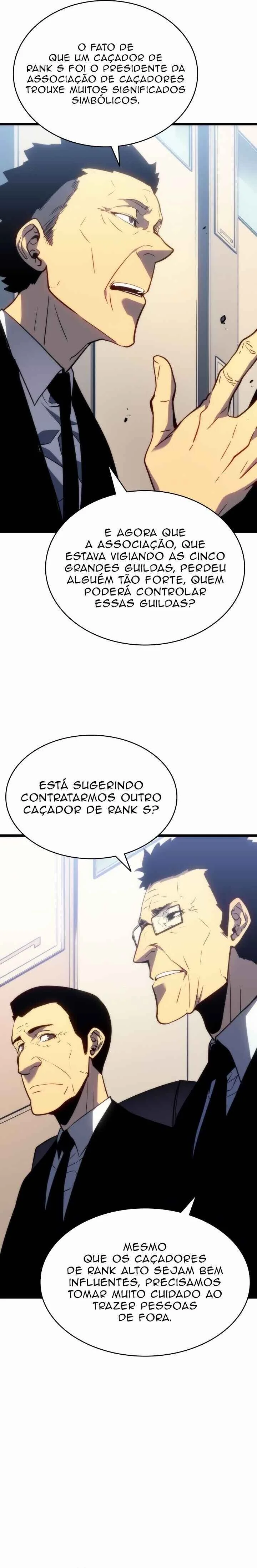 Solo Leveling Capítulo 1