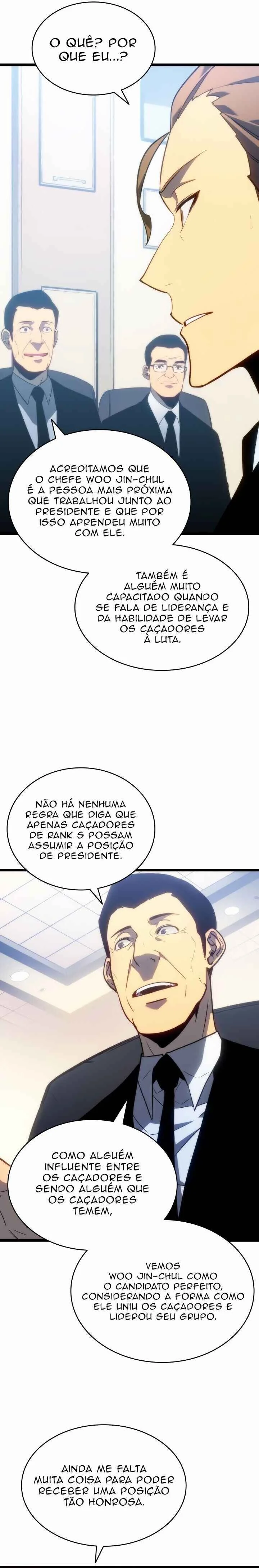 Solo Leveling Capítulo 1