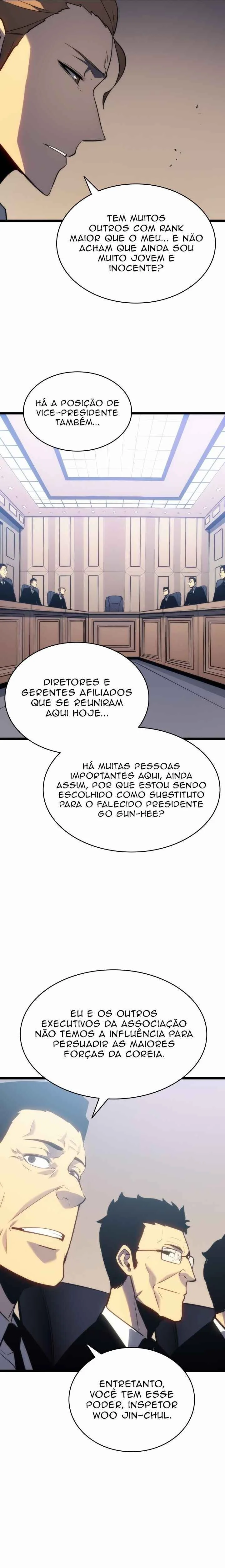 Solo Leveling Capítulo 1