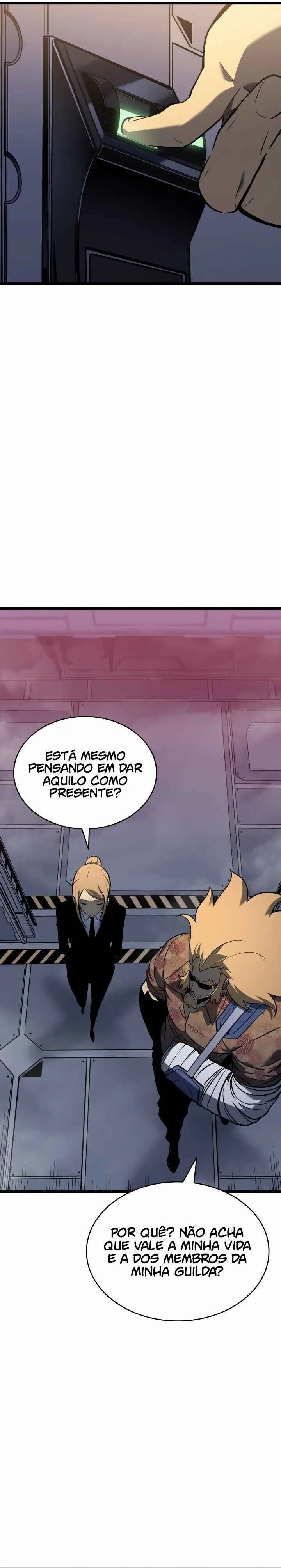 Solo Leveling Capítulo 1