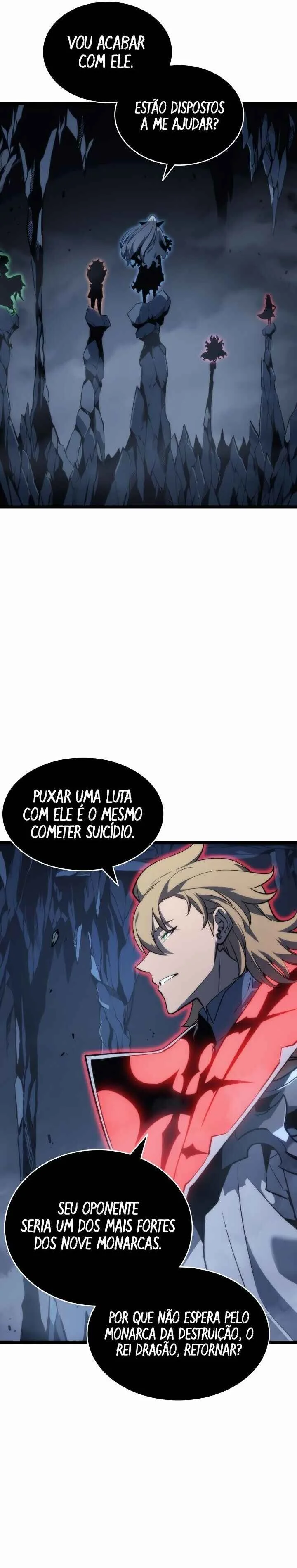 Solo Leveling Capítulo 1
