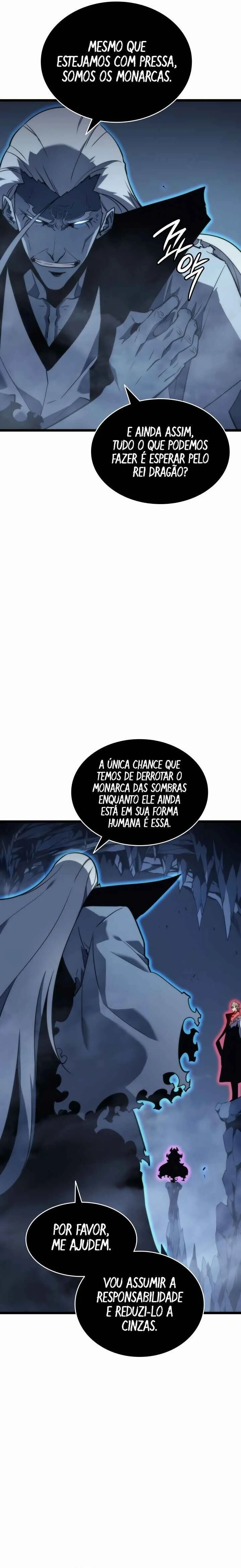 Solo Leveling Capítulo 1