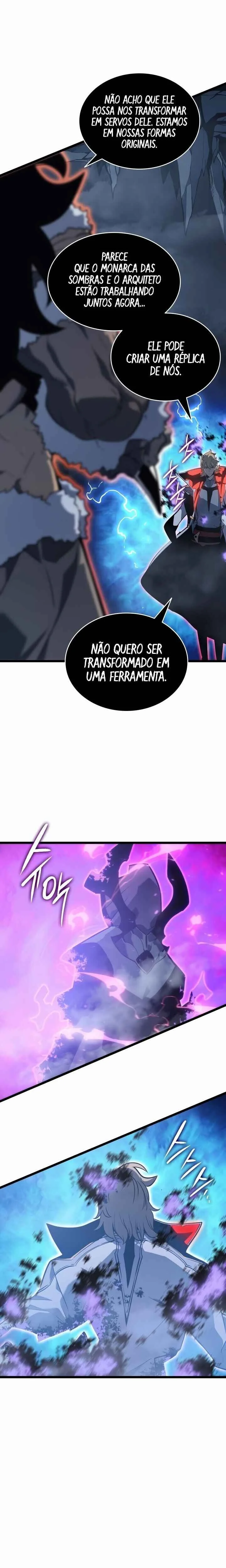 Solo Leveling Capítulo 1