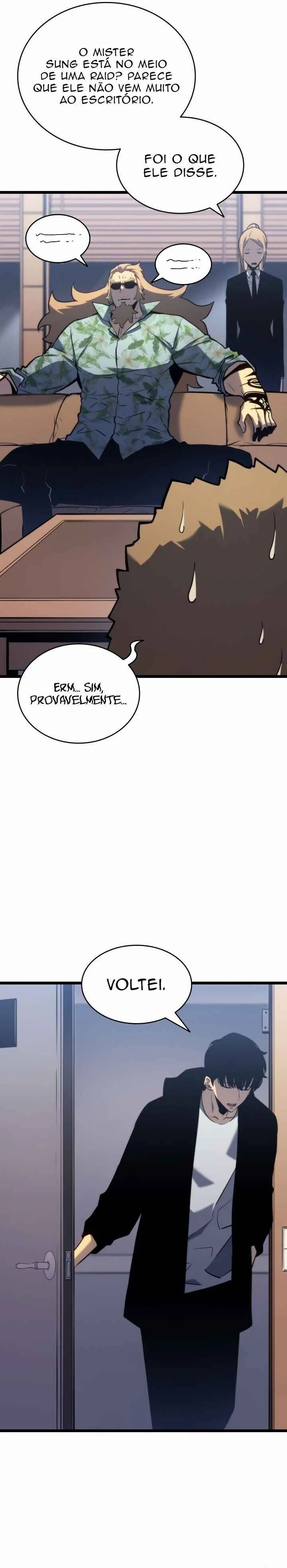 Solo Leveling Capítulo 1