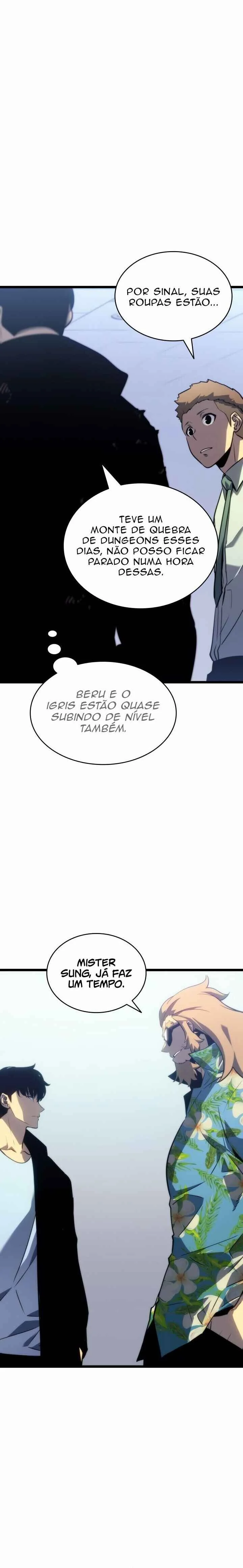 Solo Leveling Capítulo 1