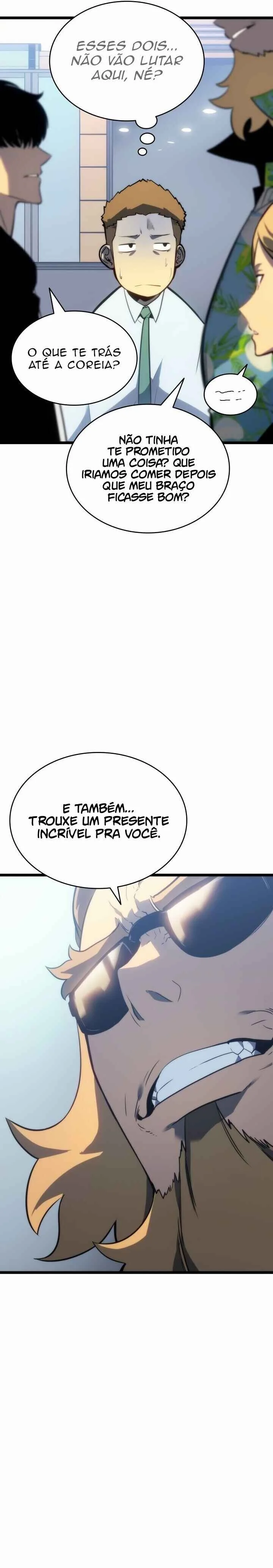 Solo Leveling Capítulo 1