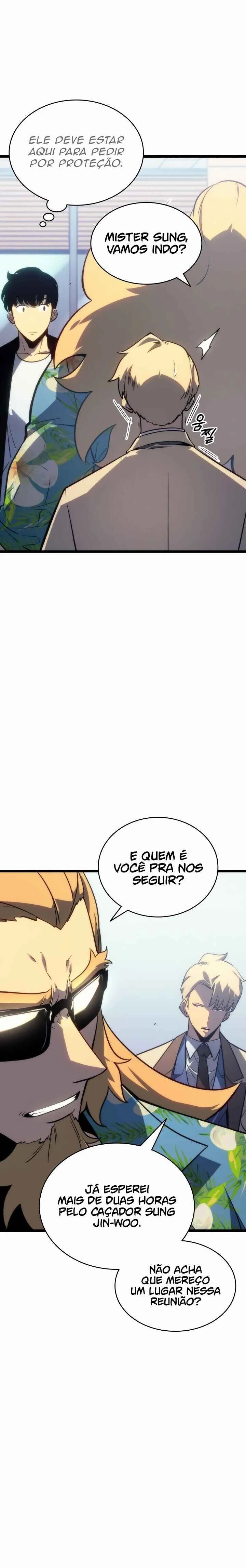 Solo Leveling Capítulo 1