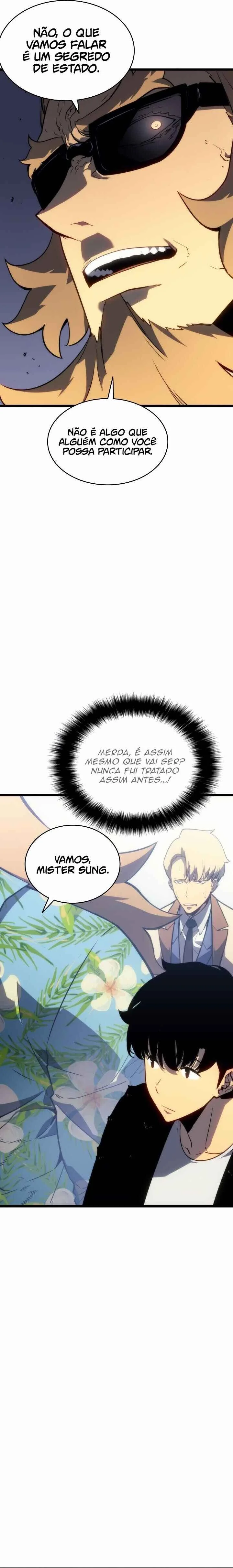 Solo Leveling Capítulo 1