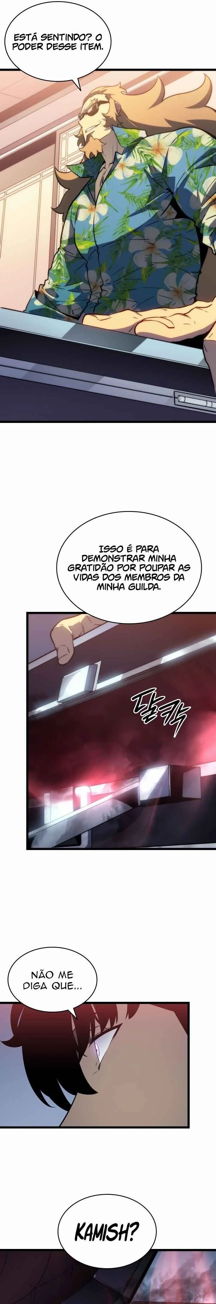 Solo Leveling Capítulo 1