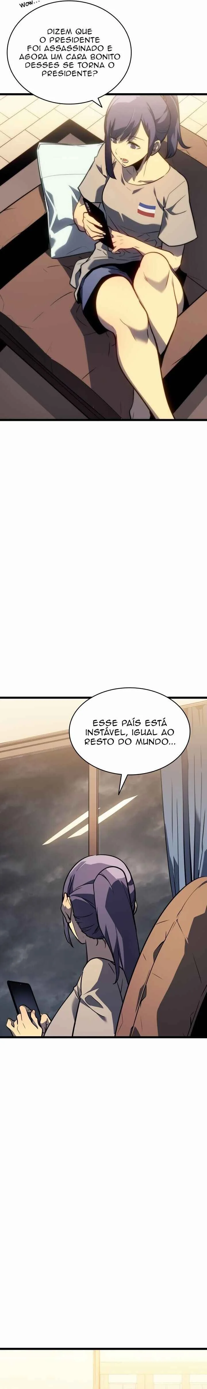 Solo Leveling Capítulo 1