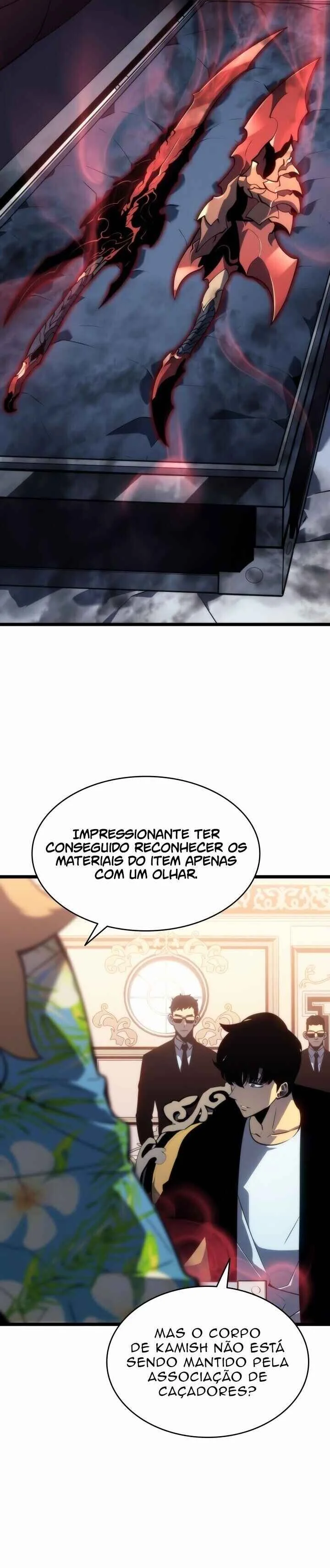 Solo Leveling Capítulo 1