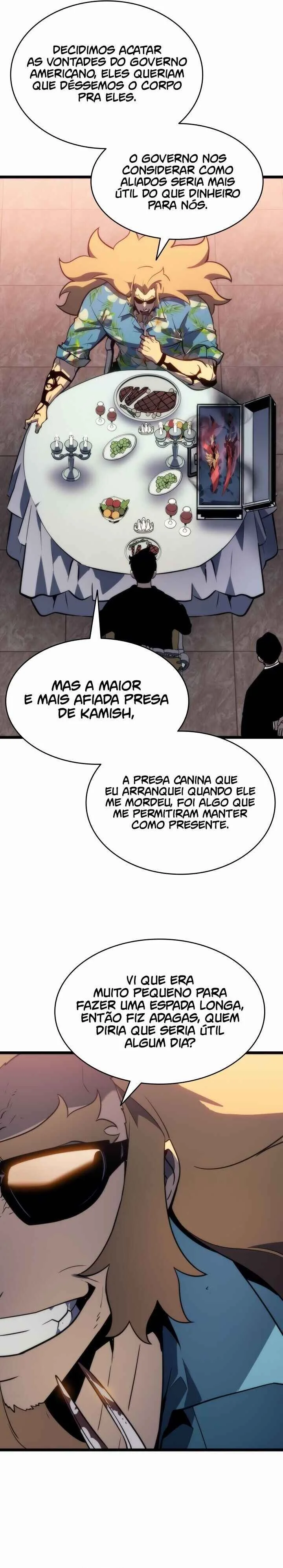 Solo Leveling Capítulo 1
