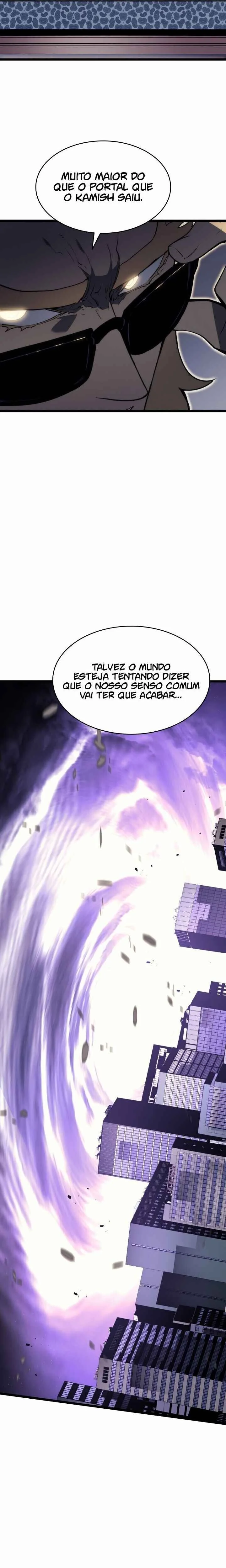 Solo Leveling Capítulo 1