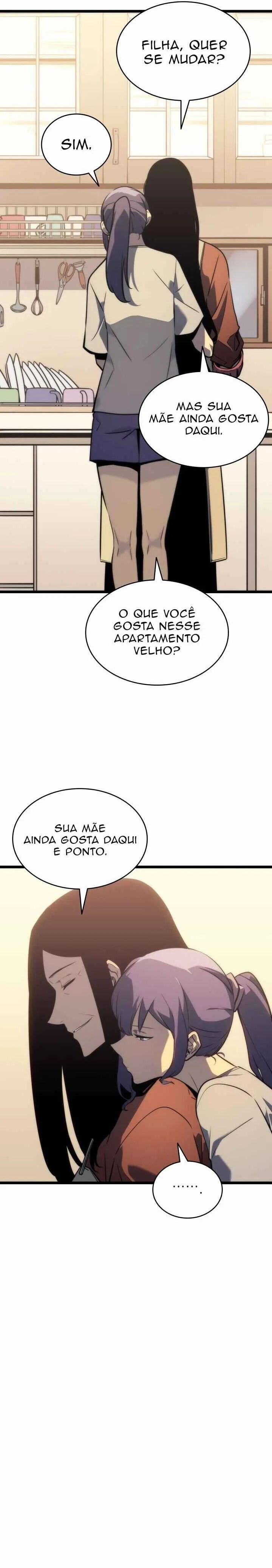 Solo Leveling Capítulo 1