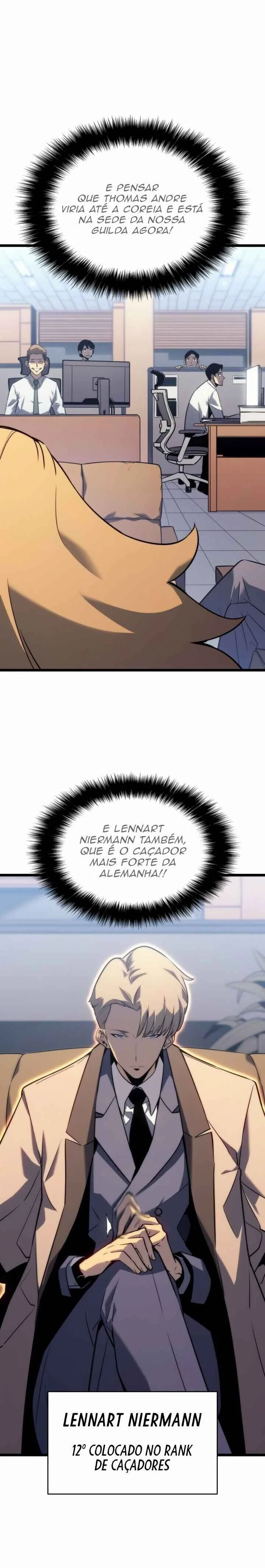 Solo Leveling Capítulo 1