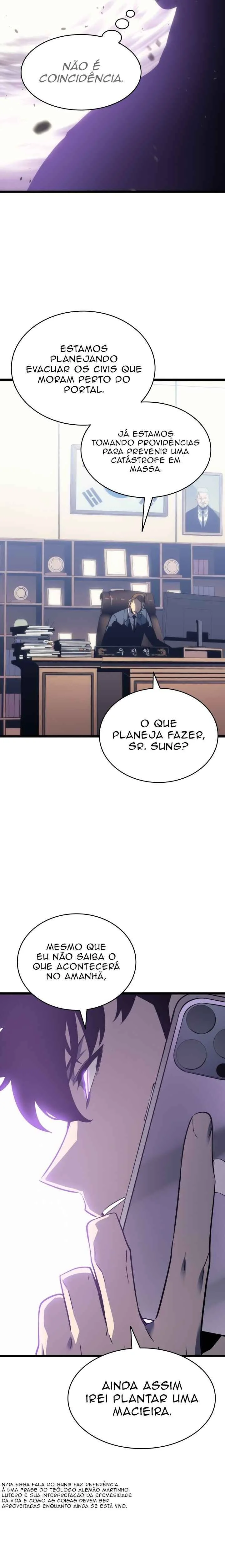Solo Leveling Capítulo 1