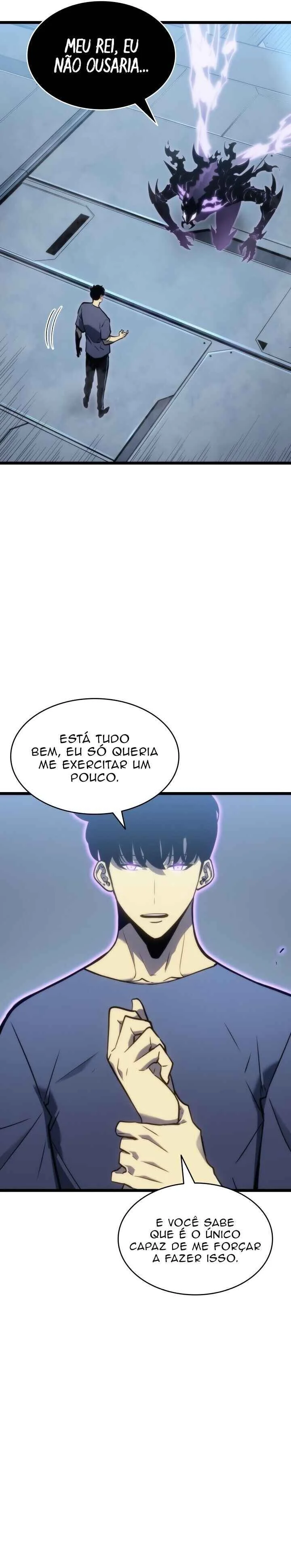 Solo Leveling Capítulo 1