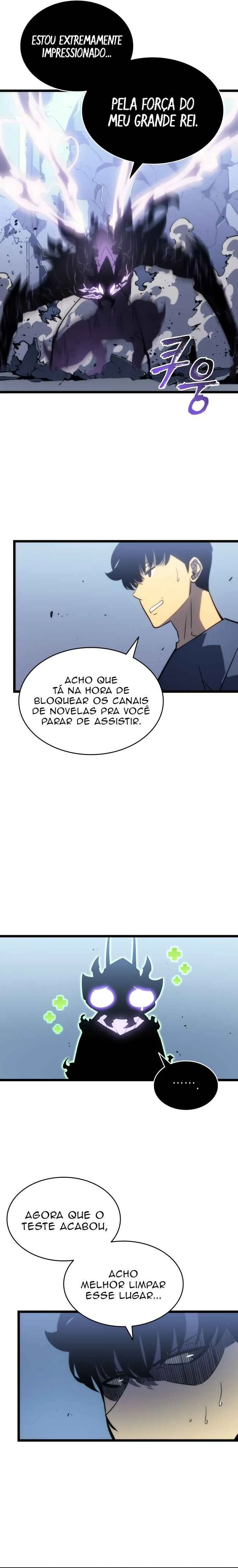 Solo Leveling Capítulo 1