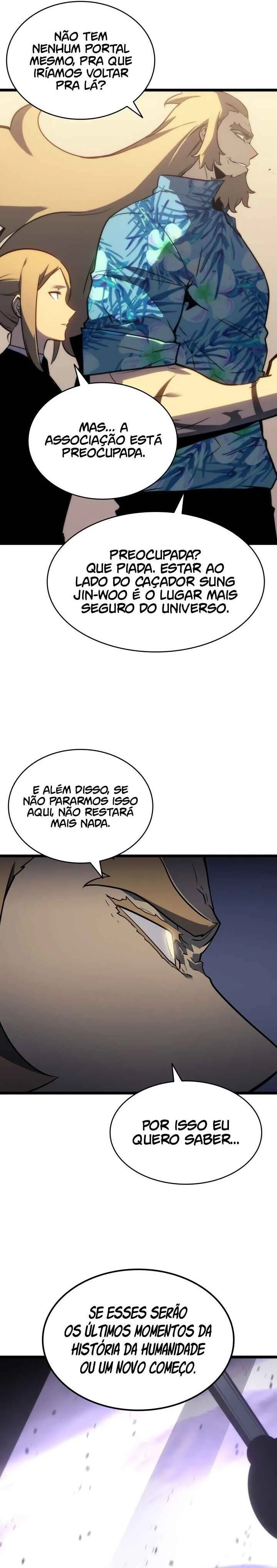 Solo Leveling Capítulo 1