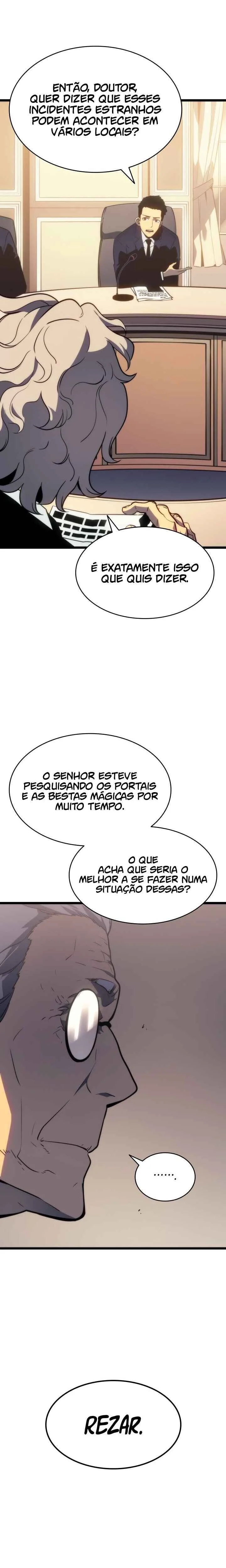 Solo Leveling Capítulo 1