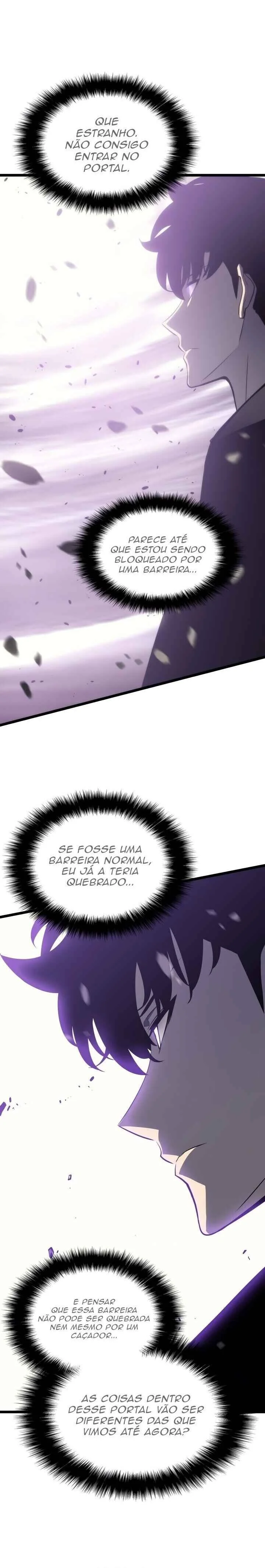Solo Leveling Capítulo 1