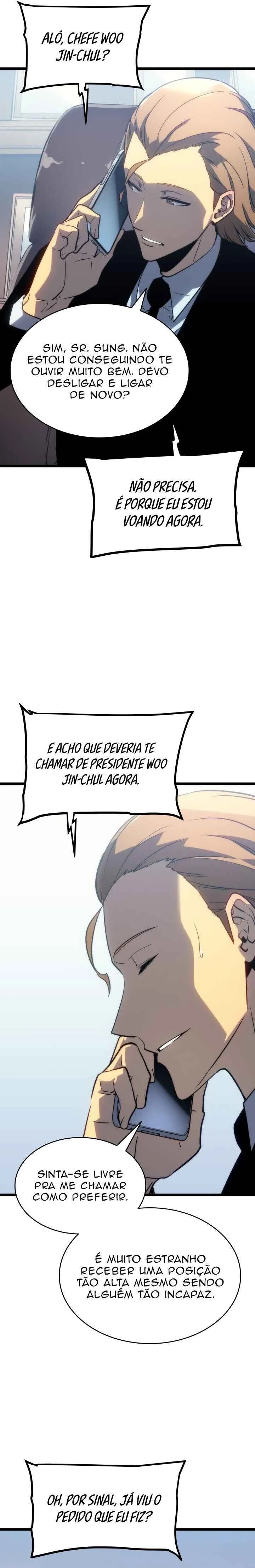 Solo Leveling Capítulo 1