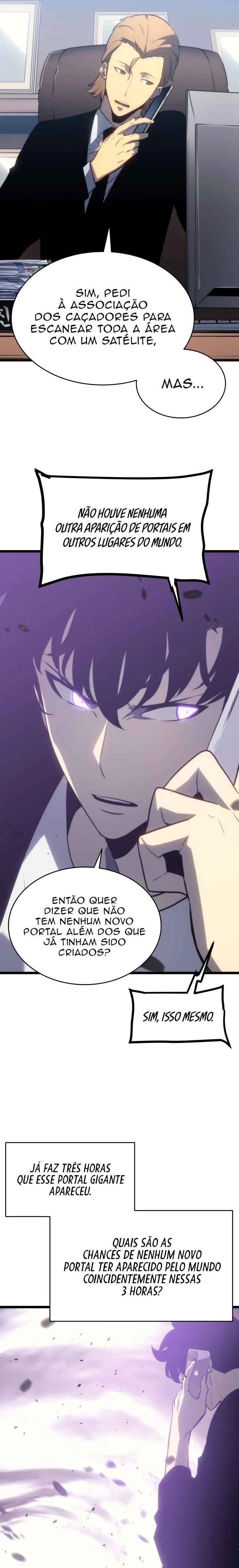 Solo Leveling Capítulo 1