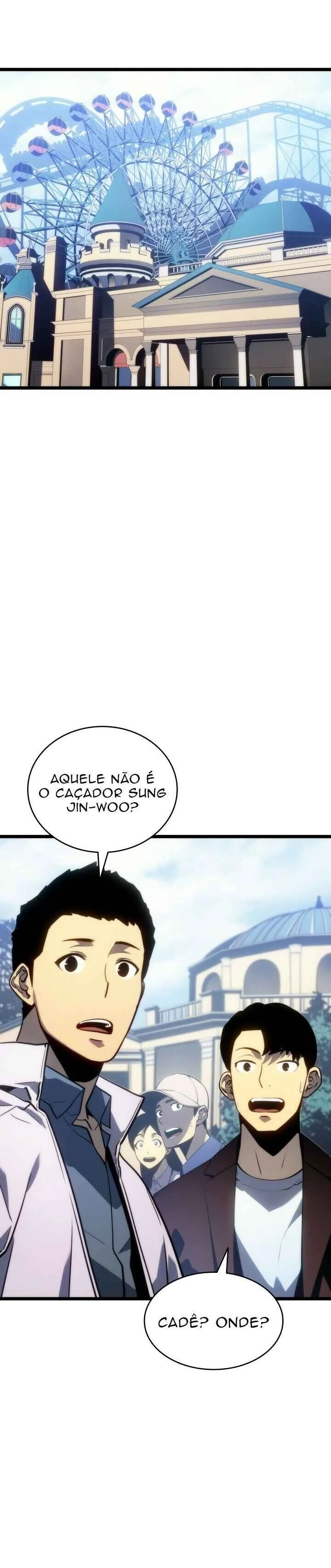 Solo Leveling Capítulo 1