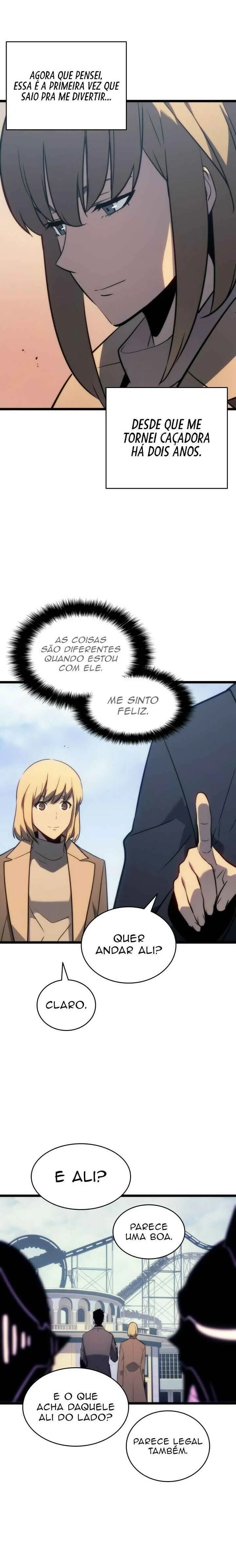 Solo Leveling Capítulo 1