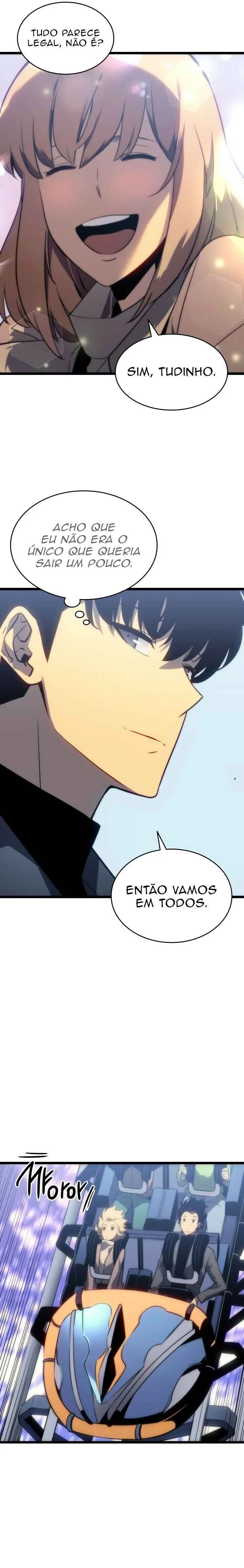 Solo Leveling Capítulo 1