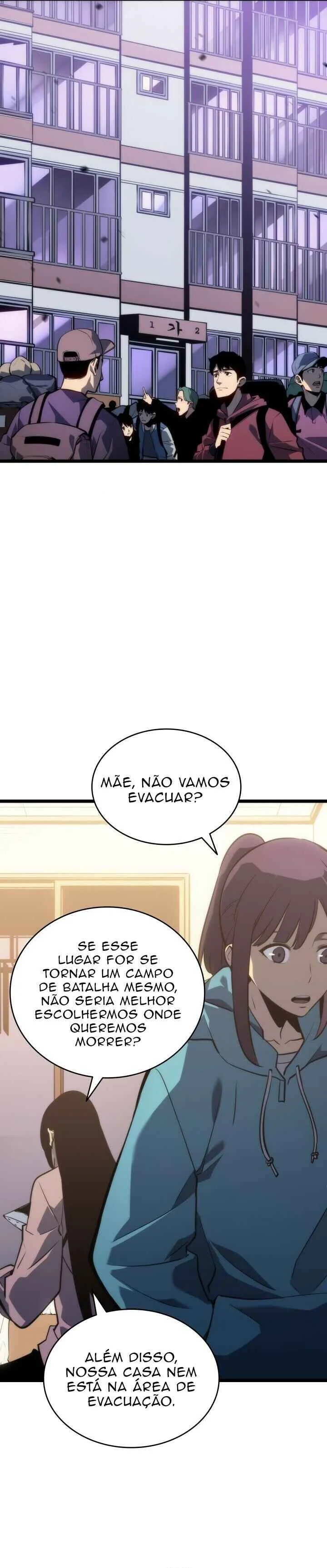 Solo Leveling Capítulo 1