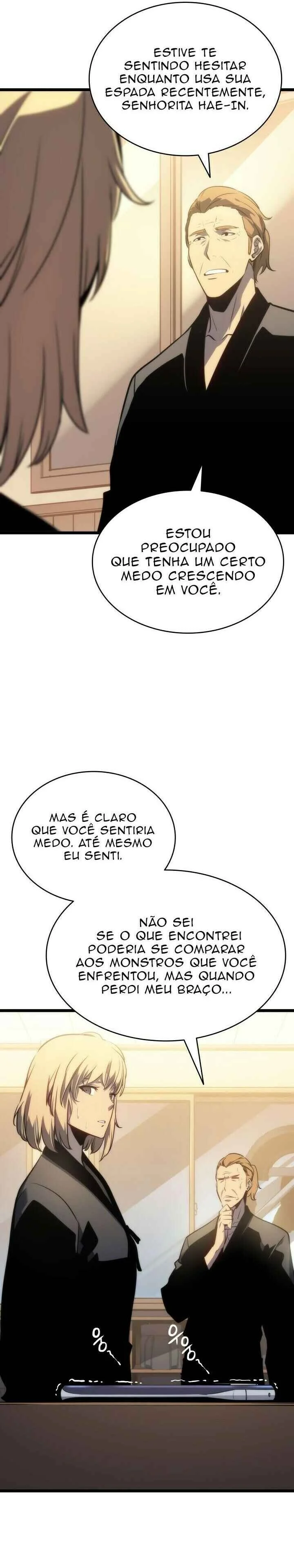 Solo Leveling Capítulo 1