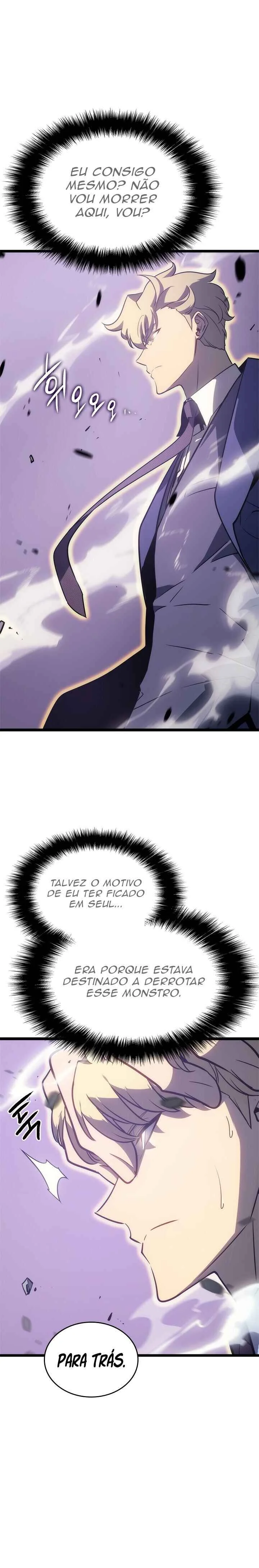 Solo Leveling Capítulo 1