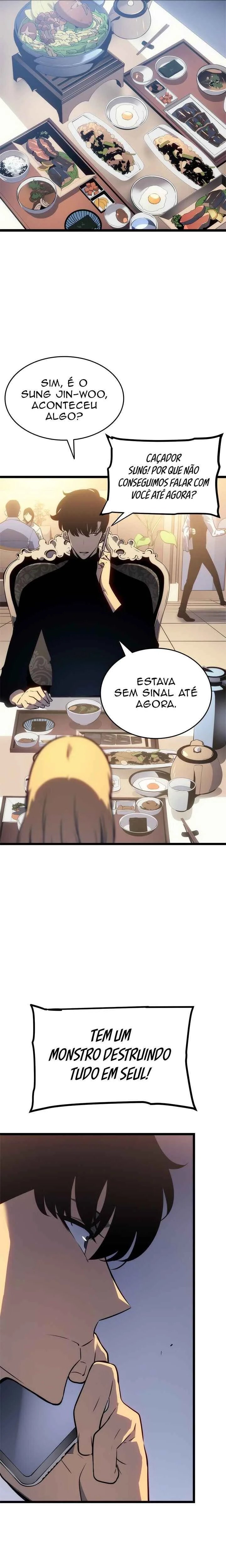 Solo Leveling Capítulo 1